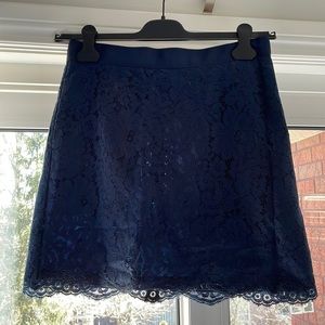 Lace skirt size 2